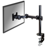 Neomounts FPMA-D960 LCD LED TFT Office Teun, 10-30, 10 kg, 75x75 100x100 mm, Schwarz