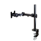 Neomounts FPMA-D960 LCD LED TFT Office Teun, 10-30, 10 kg, 75x75 100x100 mm, Schwarz