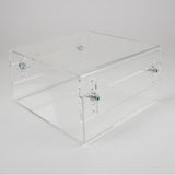 Neomounts Neomounts Nmonitor40 LCD CRT Monitor Riser, 25 kg, Acryl, transparent