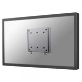 Neomounts FPMA-W25 LCD LED TFT Wandhalterung Silber