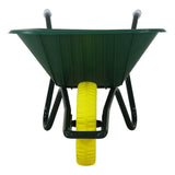 Fort Products Gartenschubkarre 515 90 grün plus NML-Rad