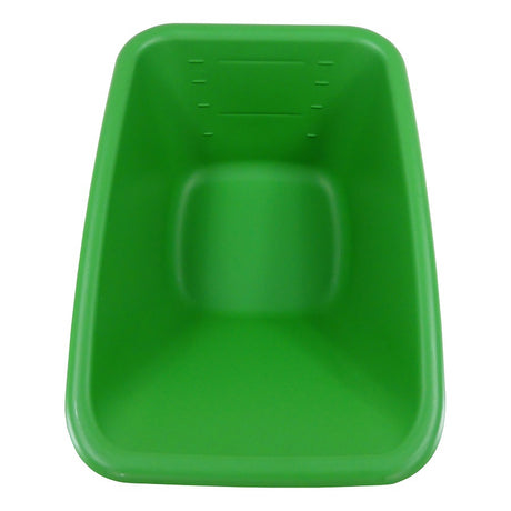 Fort Products Behälter für Schubkarre F S165 Z Logo grün FS165 FS1652