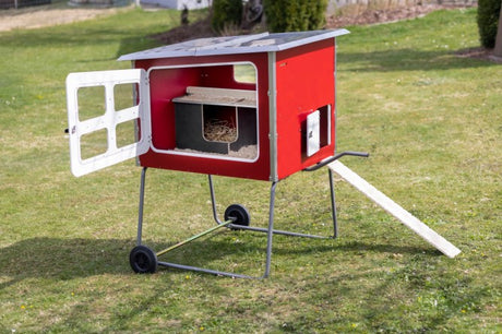 Abi Produkte Mobilecoop Hühnerstall aus Holz