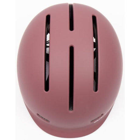Widek b.v. Qibbel QH151 Fahrradhelm XS (45–51 cm) – Pflaumenrose