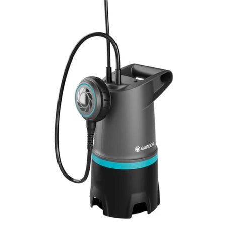 Gardena Schmutzwasser-Tauchpumpe 20000 Basic - 09017-47