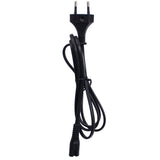 Bosch Netzkabel - Ladegerät E-Bike - Schwarz