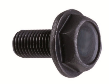 Bofix Tretlagerschraube schwarz