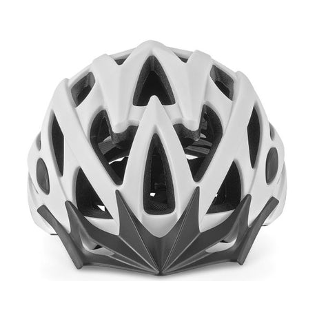 Polisport Twig Fahrradhelm m 55-58cm weiß matt Carbon