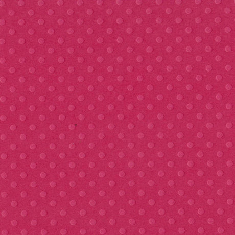 Bazzill • Dot Swiss 30,5x30,5cm Feuerball