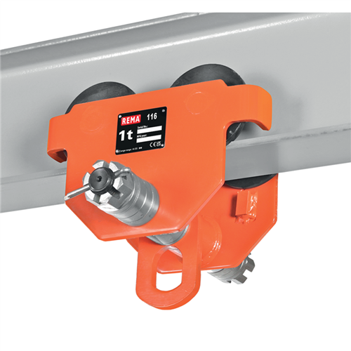 Rema D-Trolley 116 500 kg 50-152 mm
