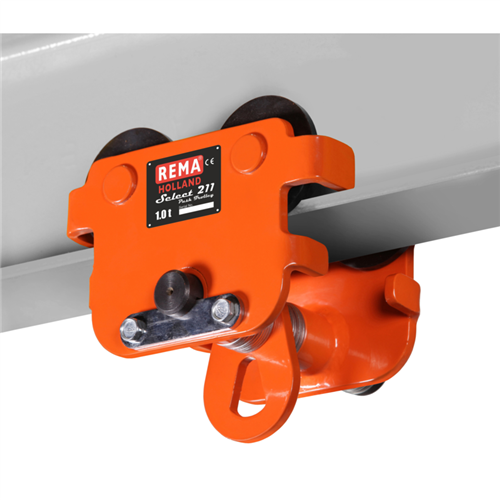 Rema D-Trolley 211 250kg 50-152mm