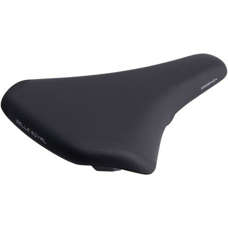 Selleroyal fietszadel selle royal essenza relaxed heren - zwart
