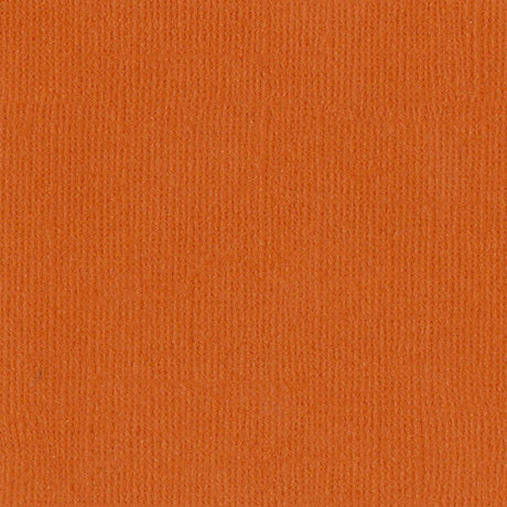 Bazzill • Monoleinwand 30,5x30,5cm orange