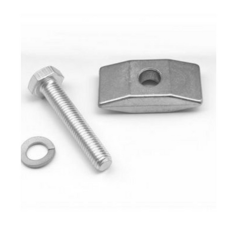 ESGE Side Standard Fixing Set F15 4 Optima Twin mit oberer Platte