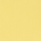 Bazzill • Monoleinwand 30,5 x 30,5 cm Limonade