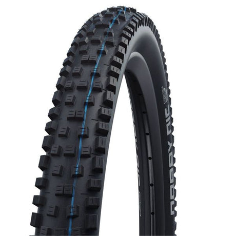 Klappband Schwalbe Nobby Nic Super Trail 29 x 2,40 62-662 mm - Schwarz