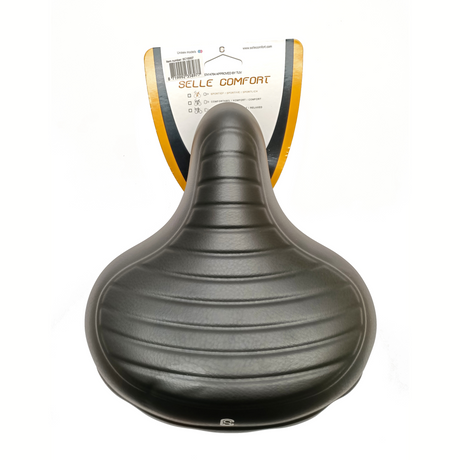 Selle Komfort Sattelwelle schwarz, ohne Schlinge