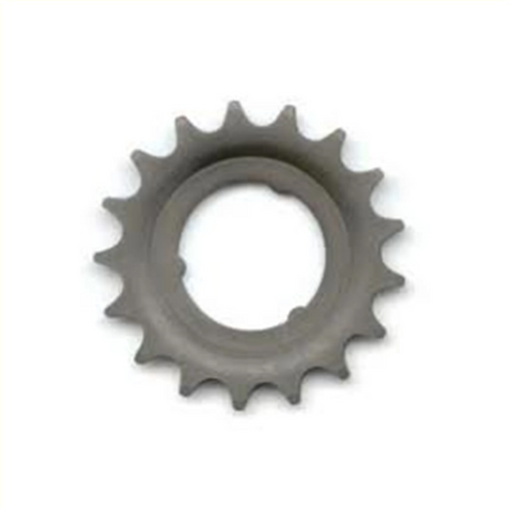 Hulzebos Cycle Parts B.V. Ritzel 21t Montage