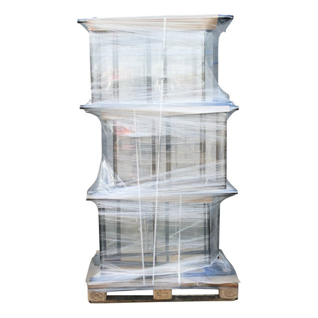 Fort-Produktpräsentationsständer wr15 für 15 Räder