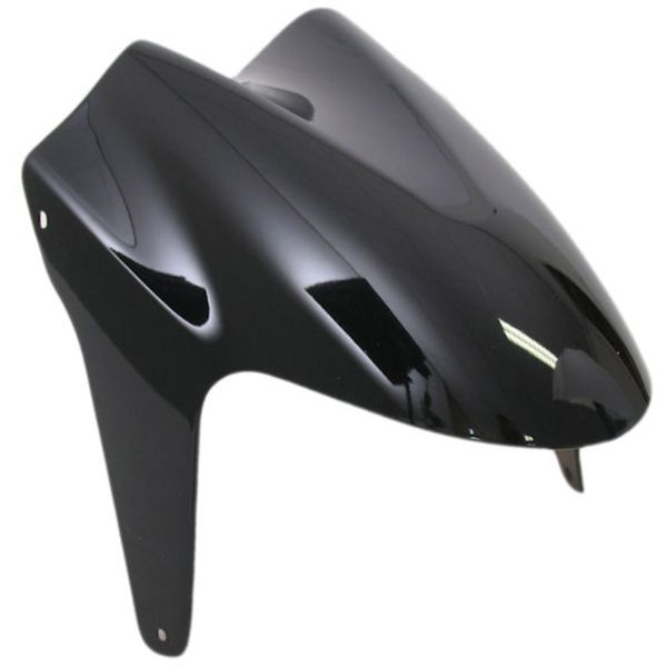TNT Front Fender Yamaha Aerox zu BJ. 2014 Black Metallic