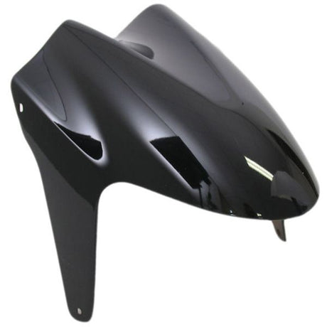 TNT Front Fender Yamaha Aerox zu BJ. 2014 Black Metallic