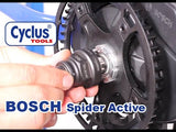Käufer von Snap-In Bottom Bracket E-Bike Bosch 3 Zyklus 7202763