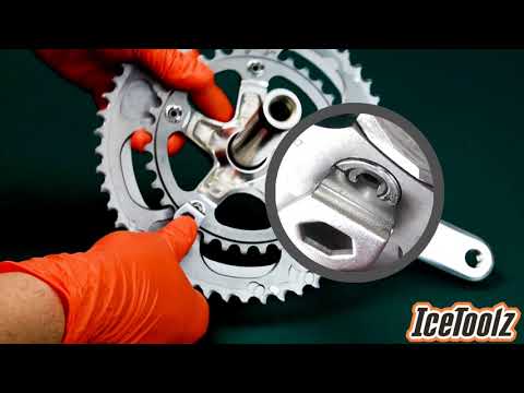 Kettenschraubenschlüssel Icetoolz