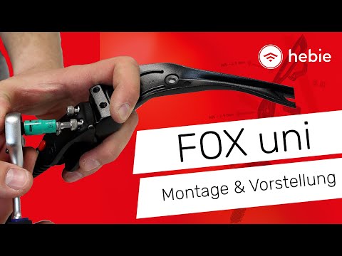 RST Heck Kickstand Hebie Fox Uni