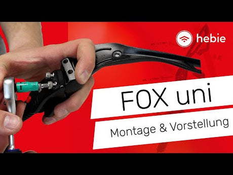 RST Heck Kickstand Hebie Fox Uni