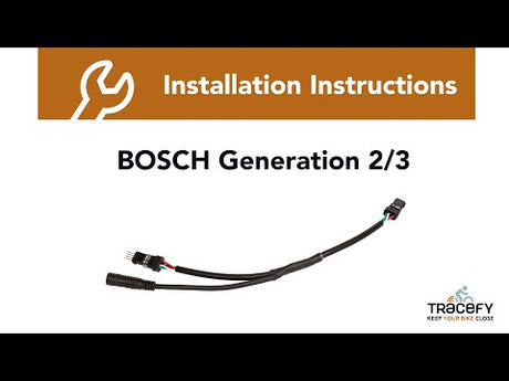 Tracefy Tracefy Universal Connector (Gen2 und 3)