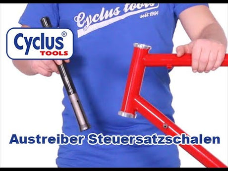 Cycle Tools Austreiber Cycle Cup Extractor 1 Control Set Shells 1