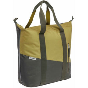 Newlooxs Tasche New Looxs Kota Shopper | oslo | olivgrün gelb | 24l