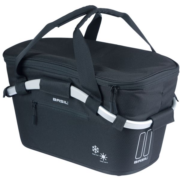 Basil Korbtasche Classic Carry All Iso Mik