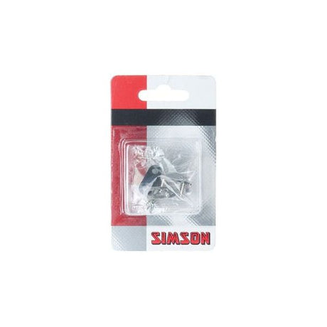 Simson -Verbindungsschalter Strong 1 2x1 8 - Fahrradkette ohne Ausrüstung - Punt Tongs
