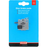 ELVEDES -Scheibenbremsblock für Campagnolo - Grau (1 Paar)