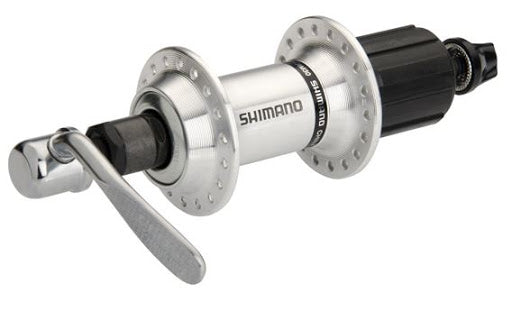 Shimano FH-RM30 Kassette NAF 8 9 10 Geschwindigkeit 32 Löcher Ausfälle Silber
