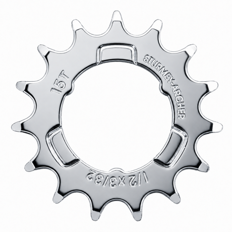 Sturmey-archer europa n.v. Kettenrad Sturmey Archer 15t – 3 32 verlängert – verchromt