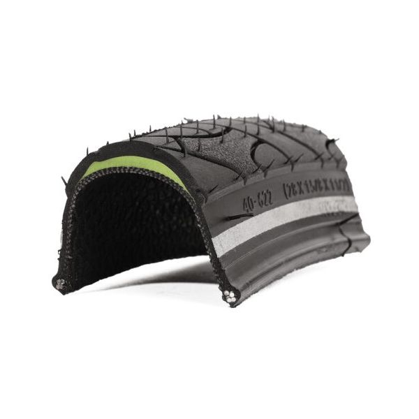 Urbanproof Urban Proof-Reifen 28 x 2,10, schwarze Reflexion