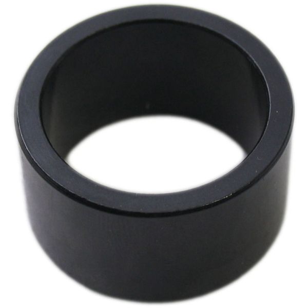 Vorab -Abstandhalter 1-1 8 20 mm - schwarz (1 Stück)