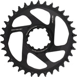 Sram Kettenblatt X-Sync2 SL Kettenblatt X-Sync2 SL 36 Zähne Alu schwarz