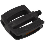 Marwi Pedal Set SP-827 Sandblock® Black