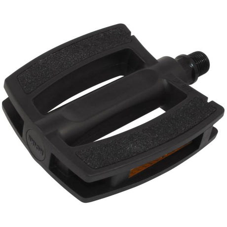 Marwi Pedal Set SP-827 Sandblock® Black