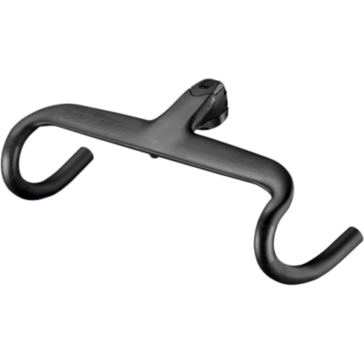 Controltech – vollintegrierter Sirocco FL4-Rennlenker, 40 cm, 90 mm