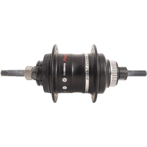 Shimano Nabenschaltung Nexus 3 SG-3D55 – Scheibenbremse – 36 Löcher – Schwarz
