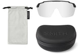 Smith Shift XL Mag Brille Aurora Dew Chromapop Blue Mirror