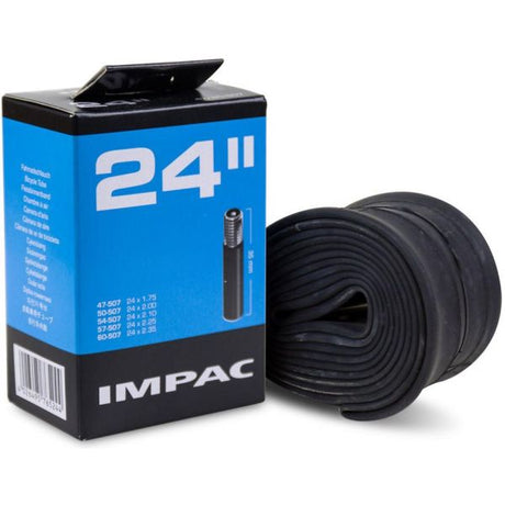 Impac Innenrohr (von Schwalbe) AV24 24x1.5 2.35 Etro 40 60-507, Ventil: Auto Schrader 35 mm