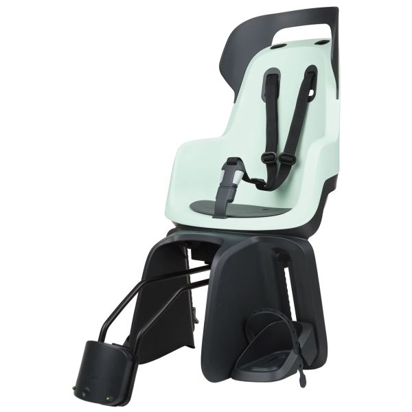 Bobike Kindersitz hinten Go Maxi mit Schlafposition - Rahmenmontage (FF) - Marshmallow Mint