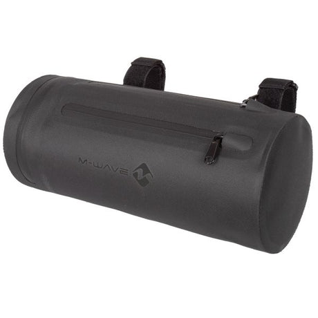 Brassschlager Lenkertasche M-Wave Rough Ride II 3 Liter - Schwarz