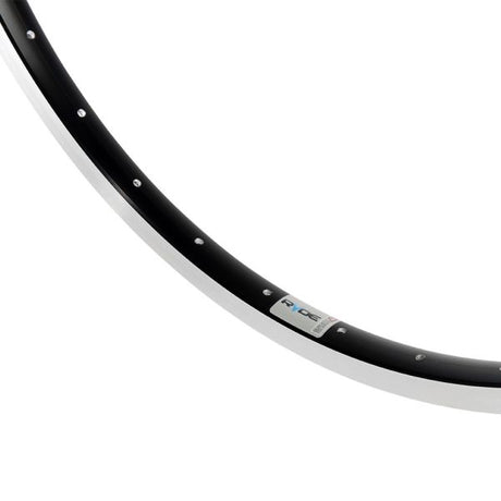 Ryde Velg Andra 30 26 559 x 19C Aluminium 32 Löcher 14g schwarz geschärft