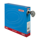 Rem Innenkabel Elende 2250 mm Edelstahl Slick Ø1,5 mm T-Nipple (100 Stück)